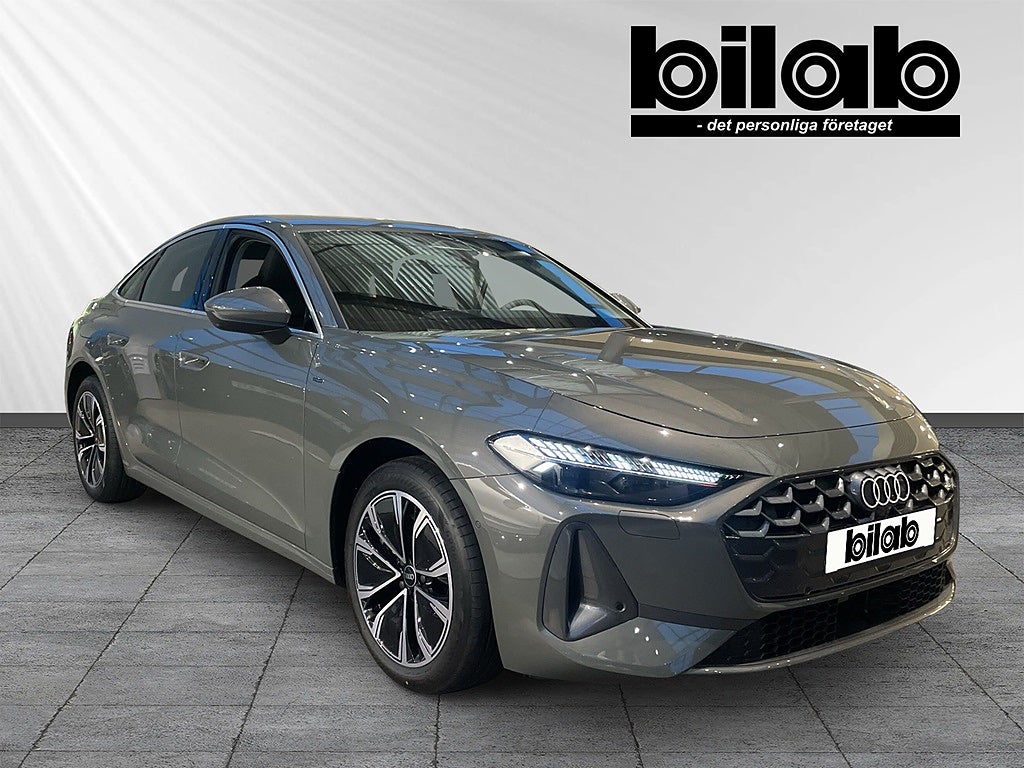 Audi A5 Sedan e-hybrid 299hk quattro Proline Edition