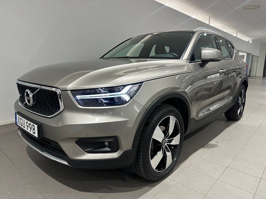 Volvo XC40 T3 FWD aut Momentum Advanced / Dragkrok / Backkamera
