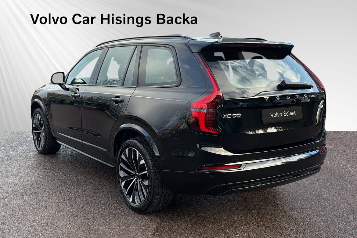 Volvo XC90 II T8 Ultra Dark 2025, bild 6/57