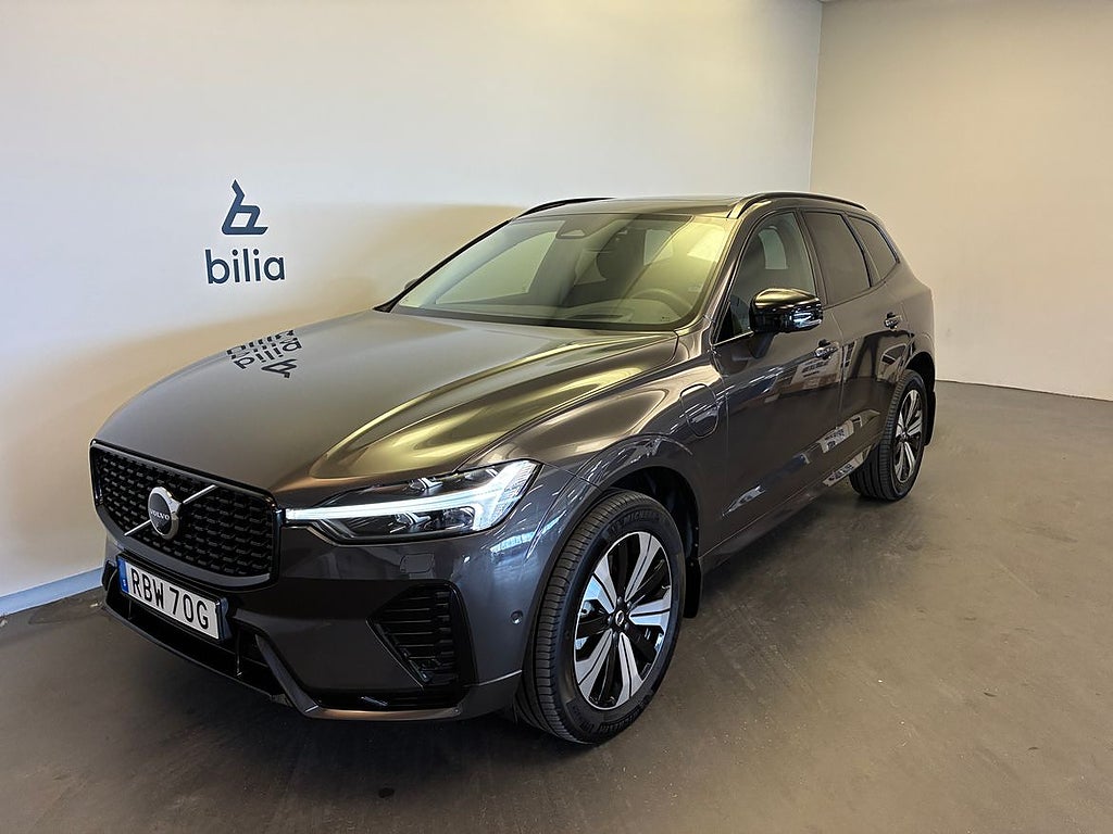 Volvo XC60 T6 Plus Dark Nordic Edition / Dragkrok / Panor...