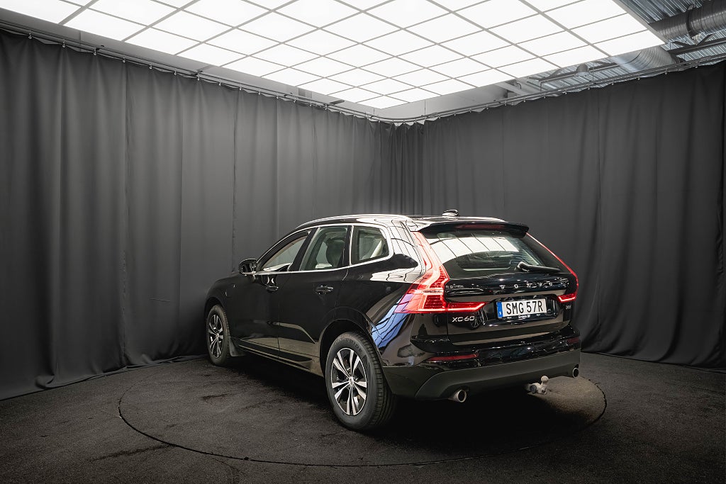Volvo XC60 T8 Twin Engine AWD PANORAMA LÄDER DRAG B-VÄRMARE 392hk