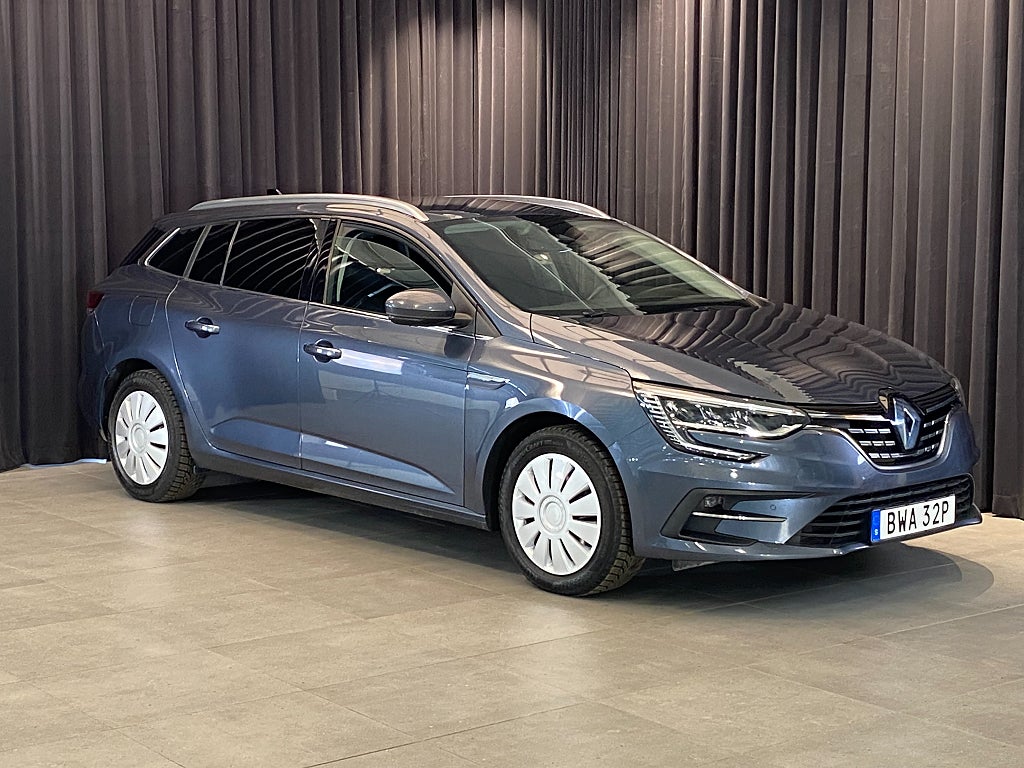 Renault Mégane Sport Tourer 1.3 TCe EDC AUT V-HJUL
