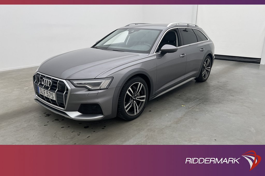 Audi A6 Allroad 45 TDI Q Proline Matrix 360° Luft 4-Zon Drag