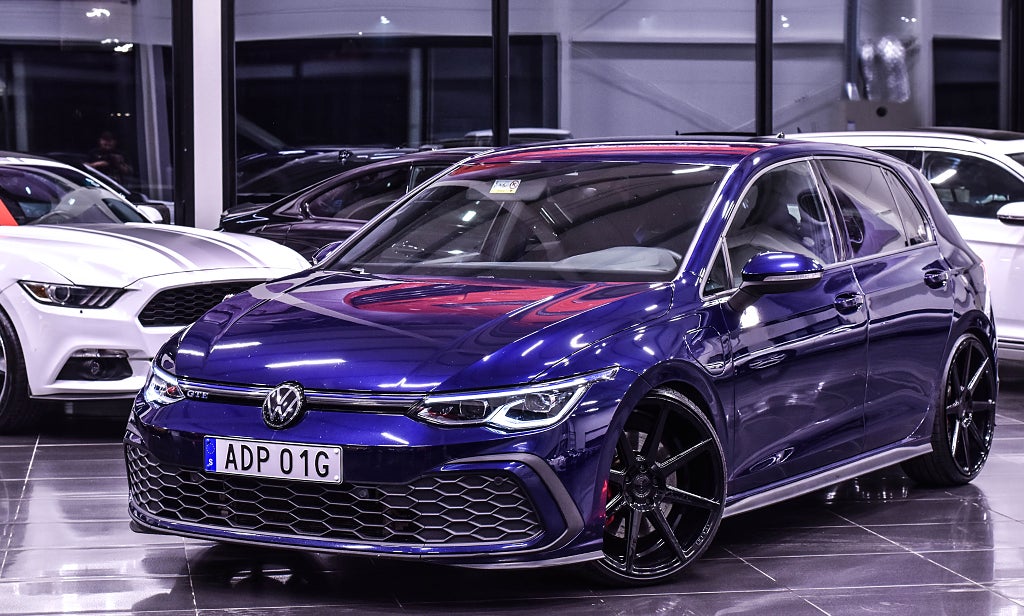 Volkswagen Golf GTE Plug-in Hybrid|Cockpit|Navi|Carplay|PDC|Matrix