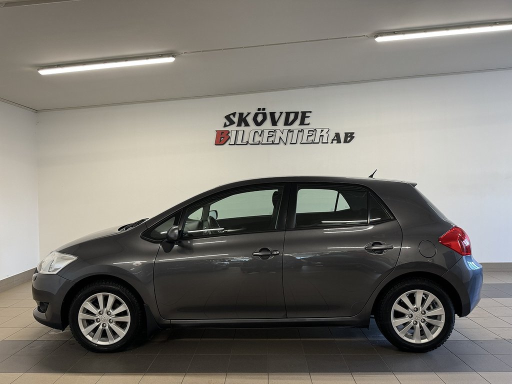 Toyota Auris 1.6 Bensin / Automat / Dragkrok / KeylessGO