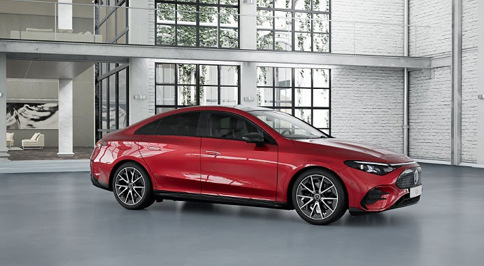 Mercedes-Benz CLA CLA250+ Advanced Edition