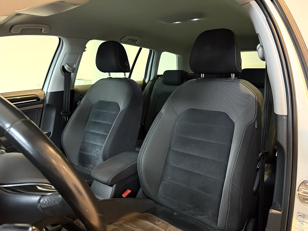 Volkswagen Golf Sportscombi 1.4 TSI BMT GT R-LINE AUTOMAT B-KAMERA DRAG