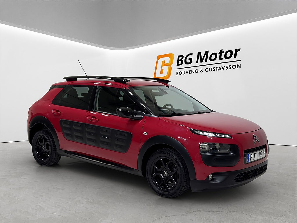 Citroën C4 Cactus 2016