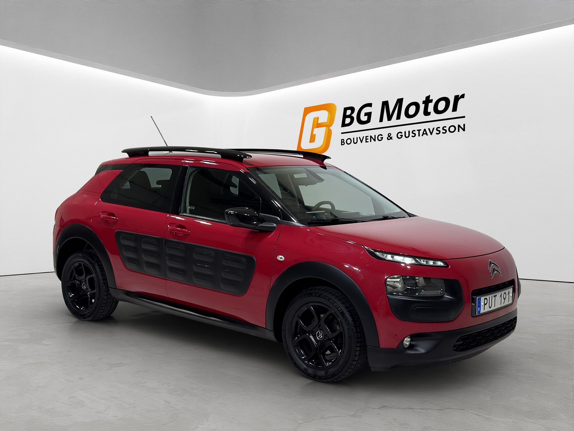 Citroen C4 Cactus 2016, bild 2/50