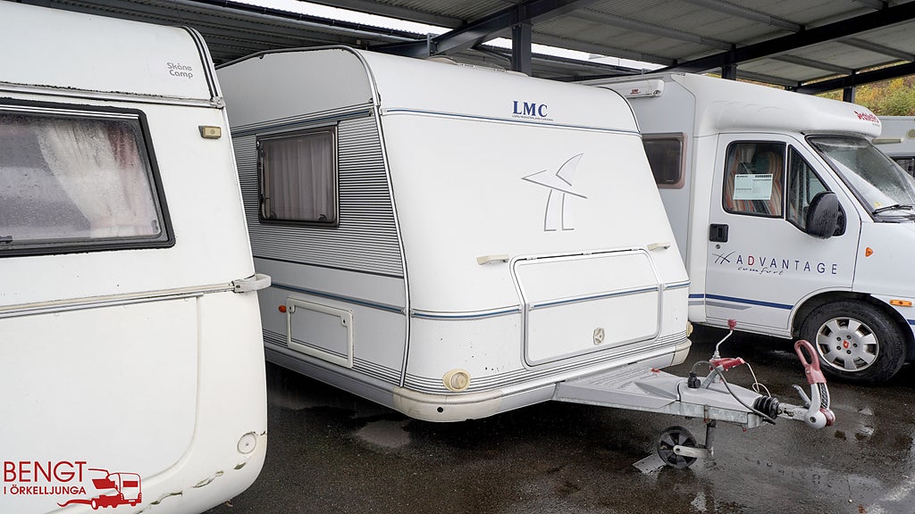 LMC DOM 545/595E | Förtält