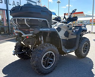 4-hjuling CFMOTO NYA CFORCE 1000 OVERLAND 3 av 16