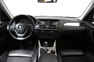 SUV BMW X3 17 av 22
