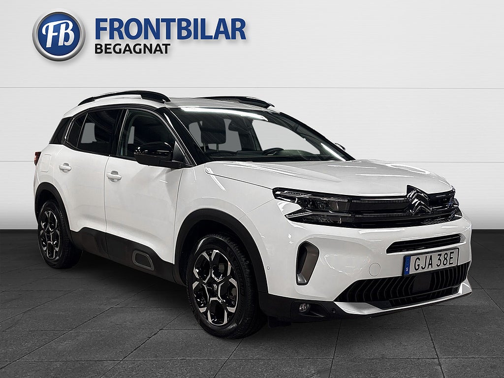 Citroën C5 Aircross 1.2 PureTech/Shine/Kamera/El-stol/Navi