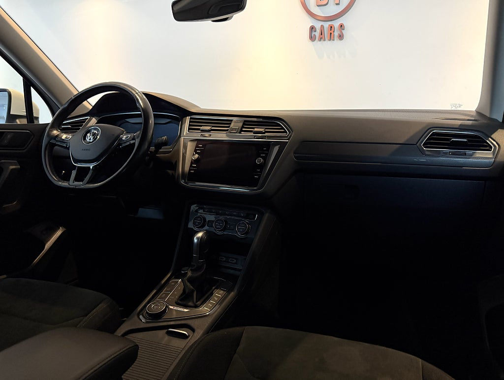 Volkswagen Tiguan Allspace 2.0 TDI DPF SCR 4Motion GT 7-SITS COCKPIT DRAG