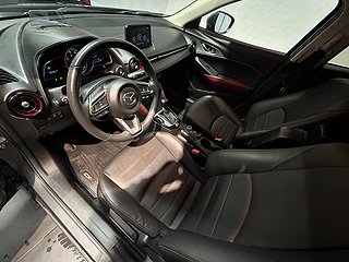 Mazda CX-3 2.0 Aut AWD Optimum MoK/SoV/Garanti/Kamera/Bose