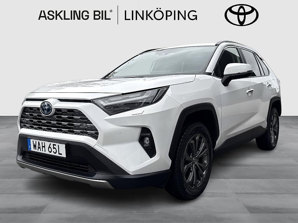 Toyota RAV4 Hybrid AWD-i Executive 