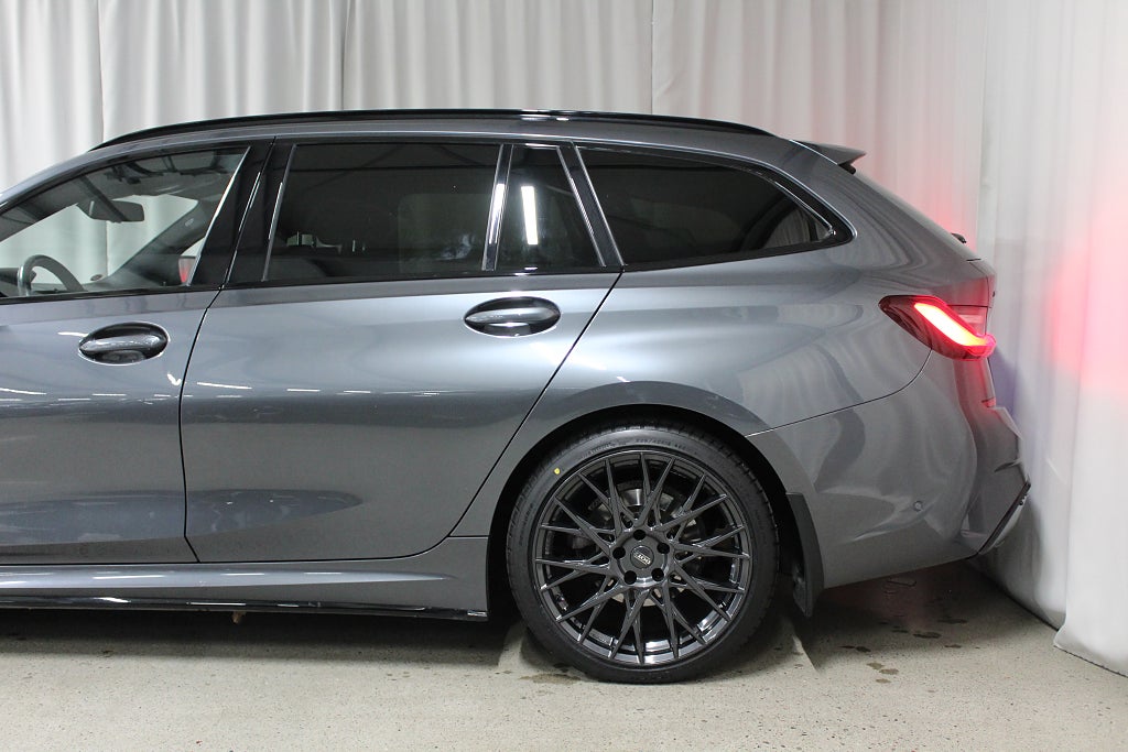 BMW 320d xDrive 190HK, M Sport, Värmare, Drag, Elstol, Mhev