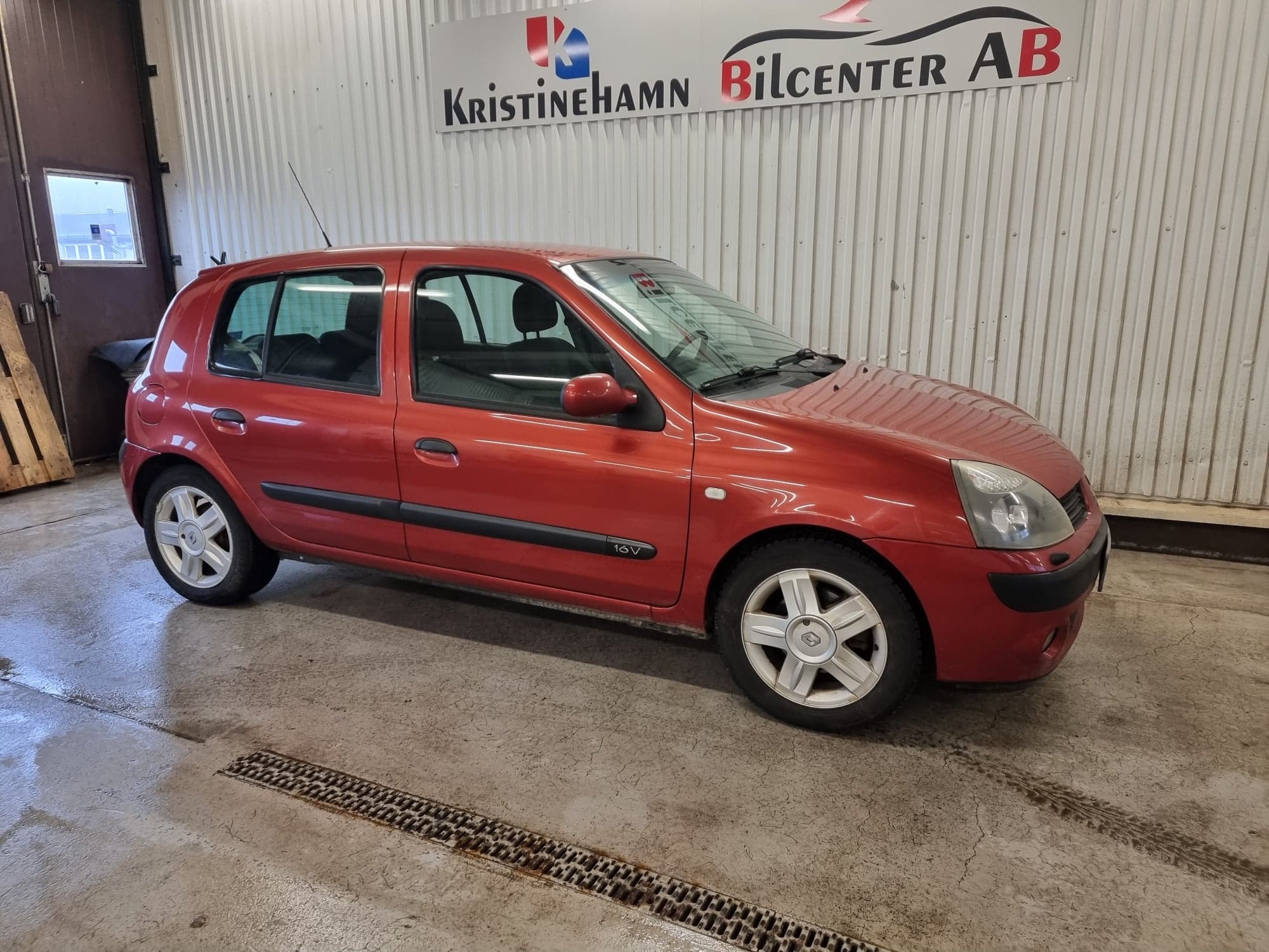 Renault Clio 2004, bild 4/38