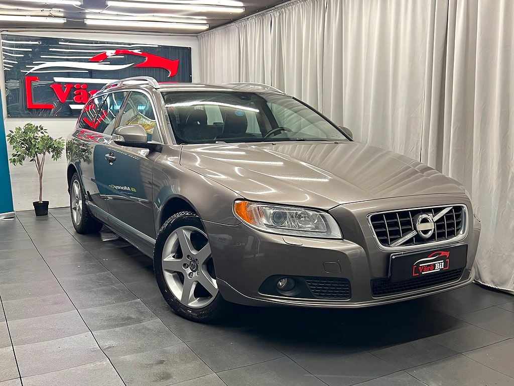 Volvo V70 2.4D Geartronic Summum Euro 4