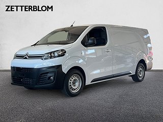 Transportbil - Skåp Citroën Jumpy