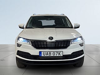 Skoda Karoq 2.0 TDI 4×4 Style Drag Värmare Kamera Skinn Psens S&V – bild 2