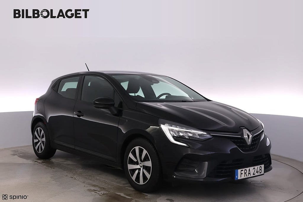 Renault Clio TCe 90 Equilibre II 5-d
