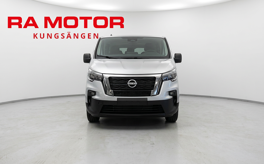 Nissan Primastar Combi 9-sits N-Connecta | Omg leverans | Automat 2026