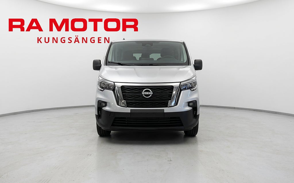 Nissan Primastar Combi 9-sits N-Connecta | Omg leverans | Automat
