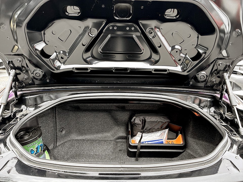 Bild på Mazda MX-5 RF 2.0 SKYACTIV-G 160hk Aut BOSE BACKSENSORER EN ÄGARE