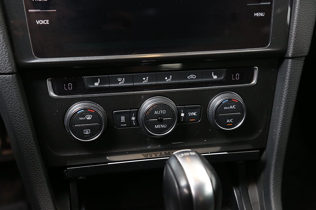 Volkswagen Golf Alltrack 1,8 TSI 4Motion 180hk DSG I Drag | Värmare | B-Kam 2018