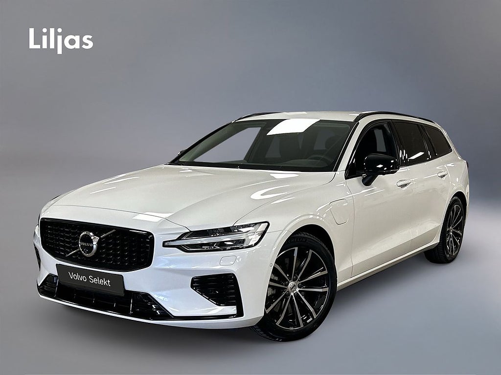 Volvo V60 T6 Plus Dark Nordic Edition
