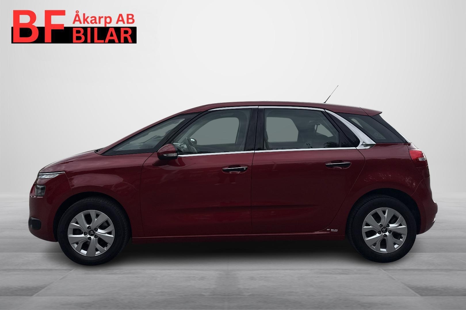 Citroen C4 Picasso 2015, bild 2/49
