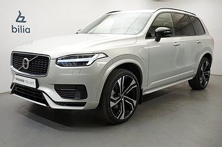 Volvo XC90 T8 TE R-Design 7-säten. Navigation. on Call