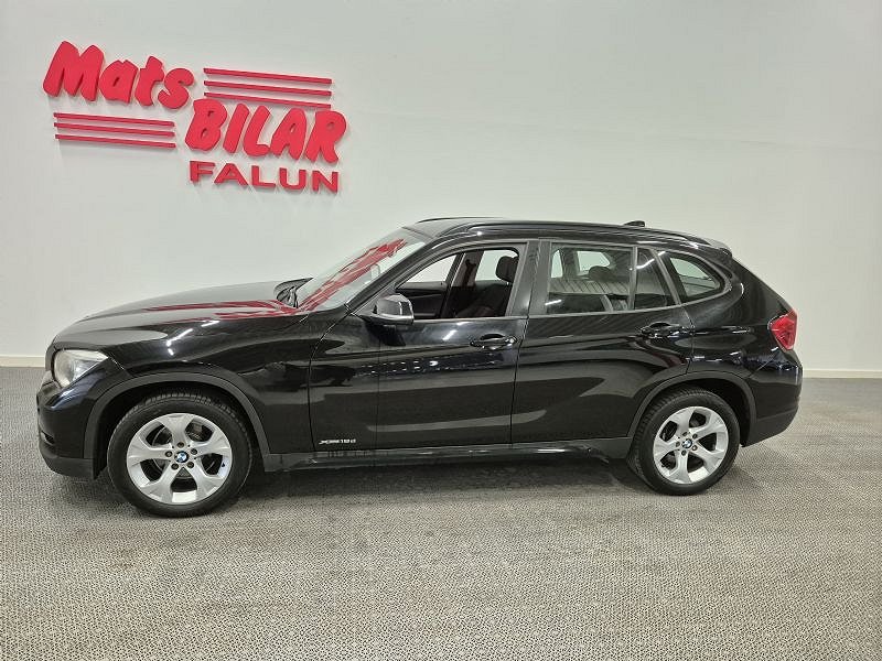 BMW X1 Xdrive18d Sportline 4x4 Manuell