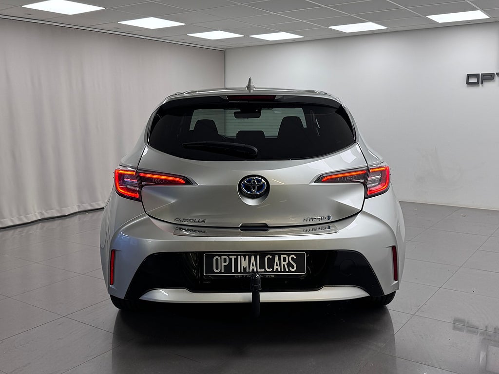 Toyota Corolla Hybrid e-CVT Style-Pkt Back-Kamera bild 9