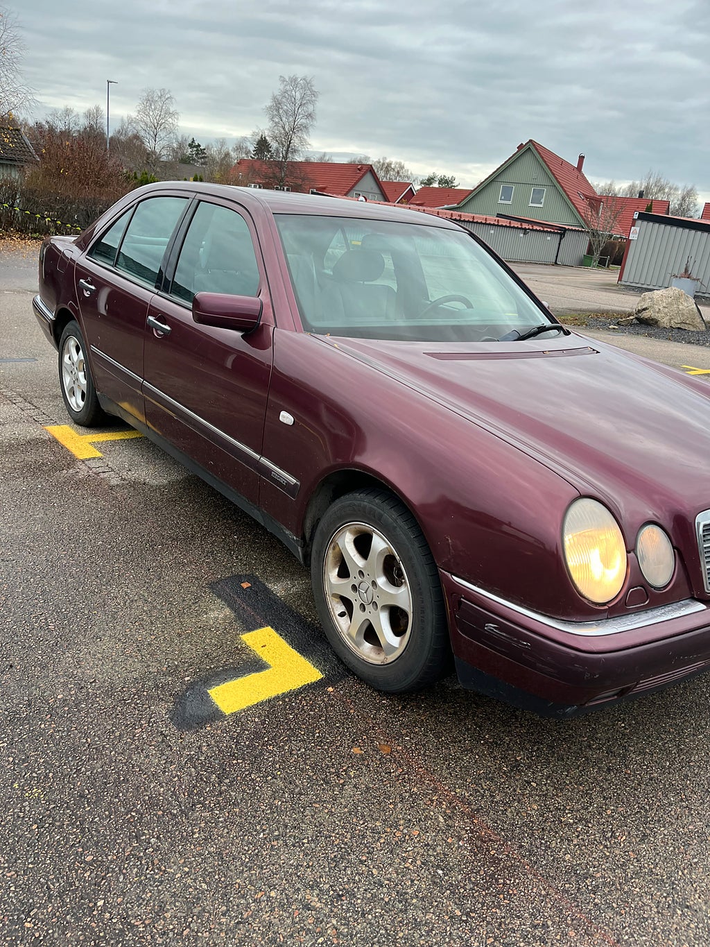 Mercedes-Benz E 220 Diesel Elegance