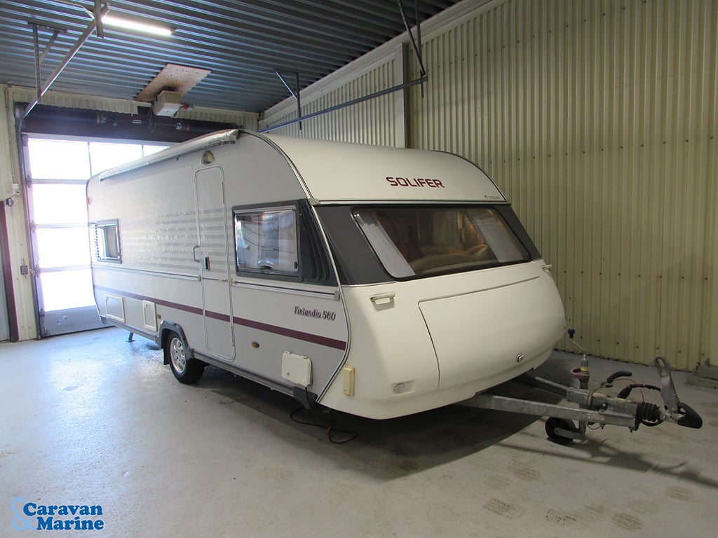 Solifer Finlandia 560