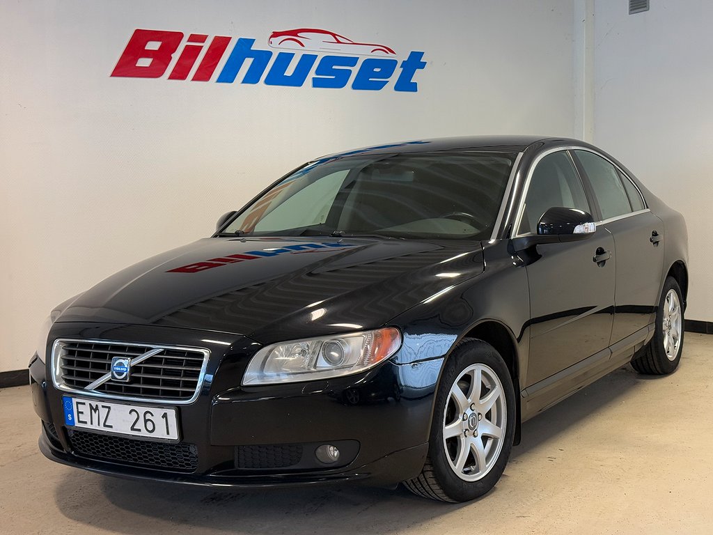 Volvo S80 2.5T Geartronic Momentum Euro 4