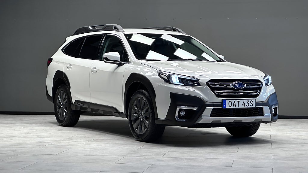 Subaru Outback 2025 - miniatyr 19