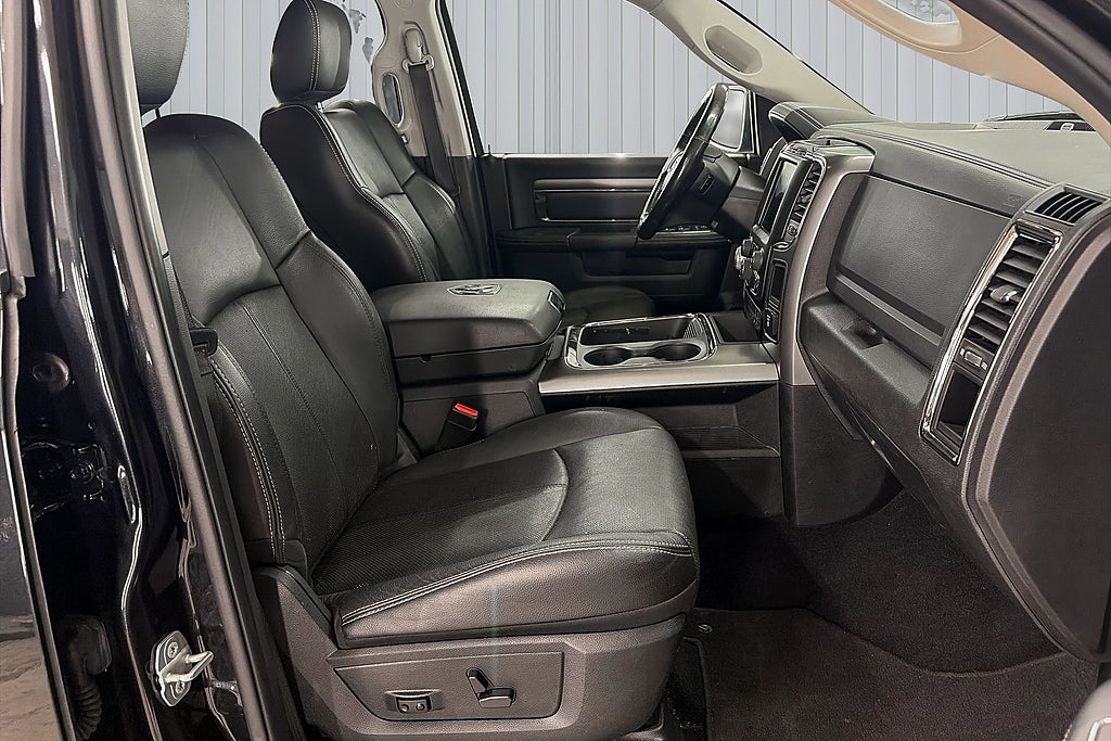 RAM 1500 2018