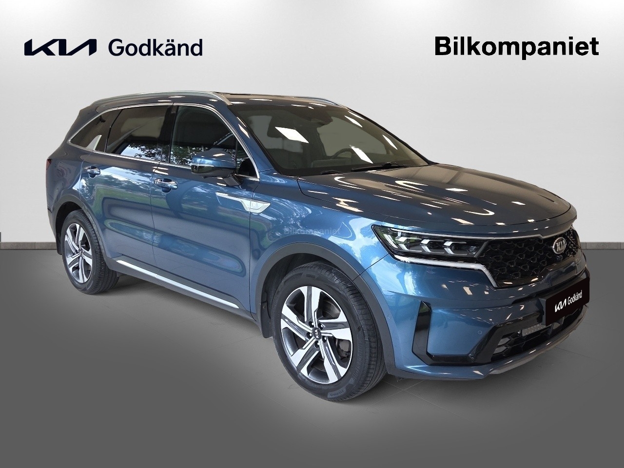 Kia Sorento 2021, bild 3/48
