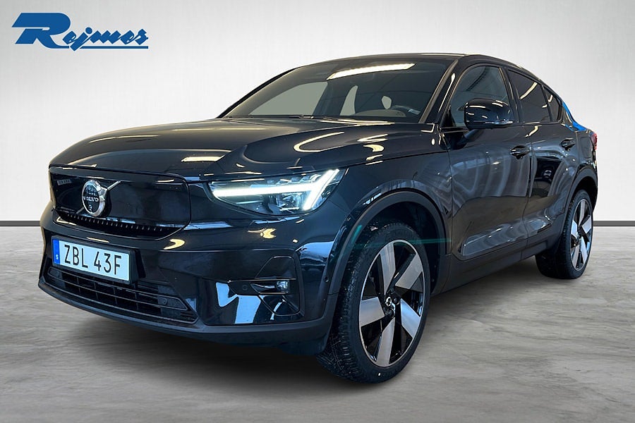Volvo C40 Recharge Twin Ultimate