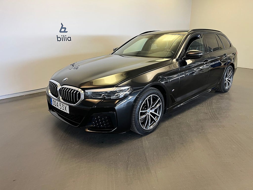 BMW 520d xDrive Touring Steptronic