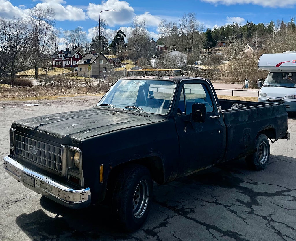Chevrolet C10 350/350 1979