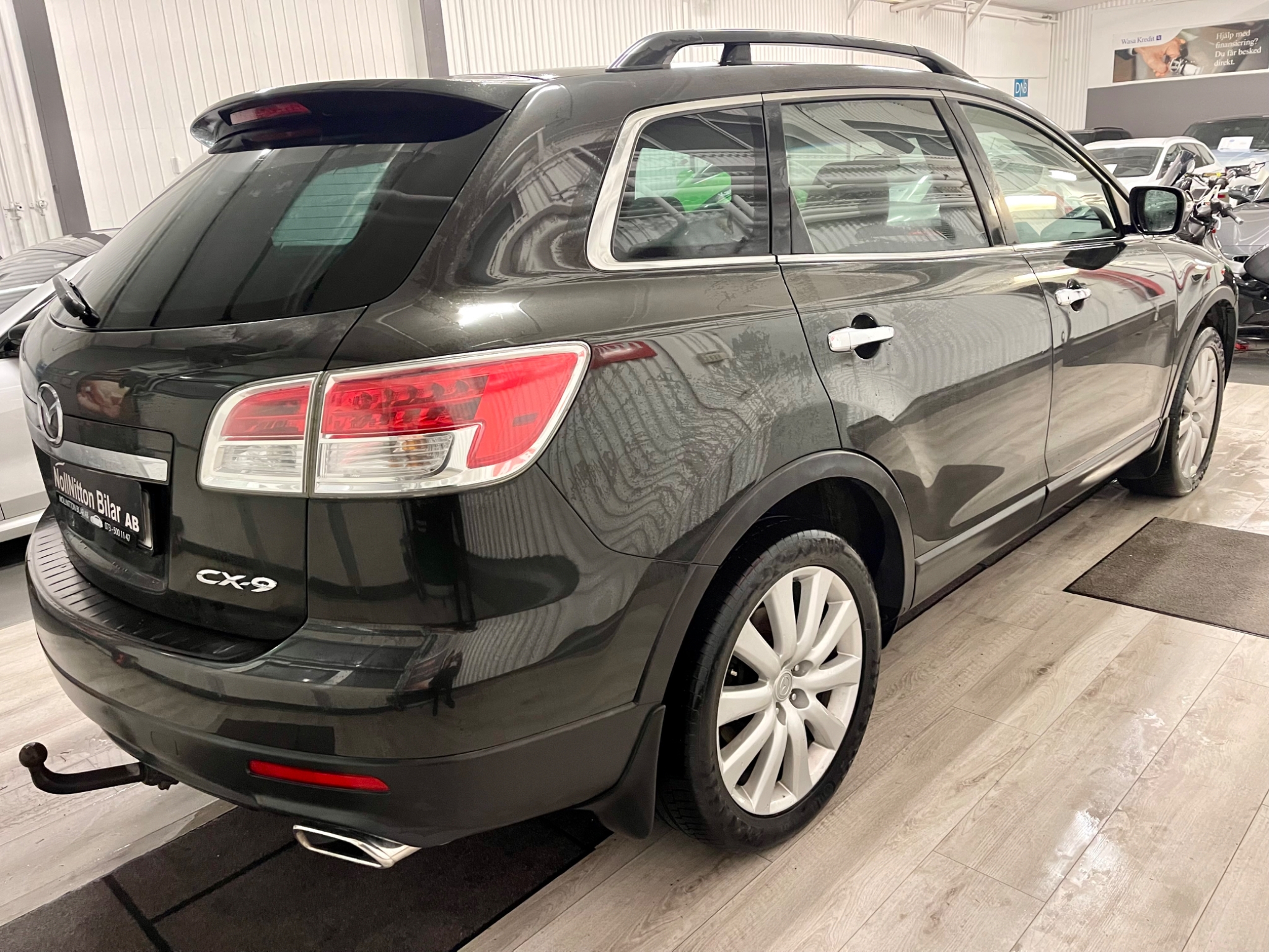 Mazda CX-9 2008, kuva 5/36