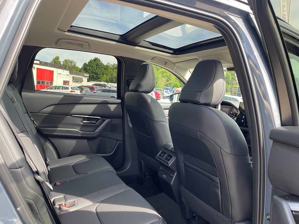 Mazda CX-5 2.5 140 hk, 6AT, AWD, Homura, PANORAMATAK, BLOP
