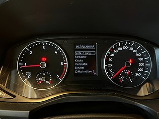 Volkswagen Amarok Dubbelhytt 3.0 V6 TDI 4M Drag/D-värm/SoV