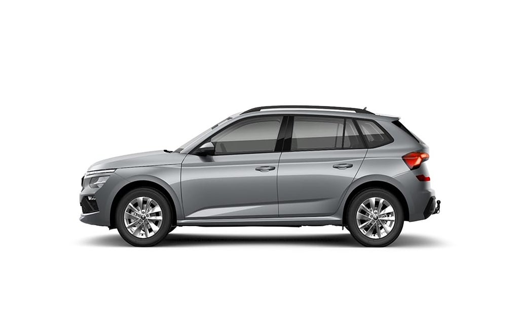 Skoda Kamiq Selection 1.0 TSI 115hk DSG Explore Edition