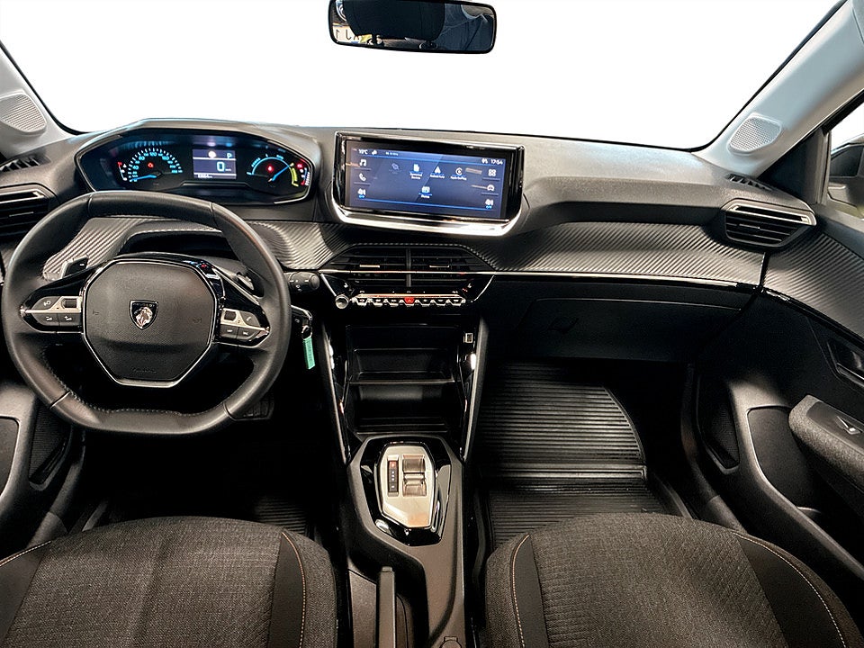 Bild på Peugeot 208 Style Hybrid 100hk Aut CARPLAY BACKSENSORER