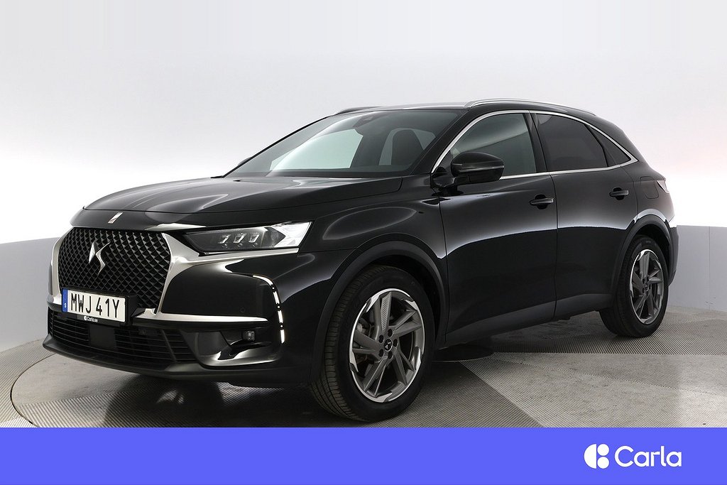 DS 7 Crossback Crossback E-Tense 225 Préstige Kamera Adap.Fart V-Hjul